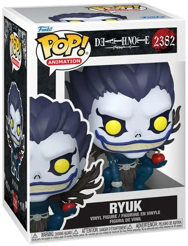 Funko Death Note POP! Animation Ryuk Vinyl Figure #2382 (Pre-Order ships July)