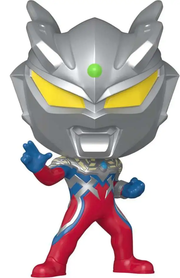 Funko Ultraman POP! Television Zero Vinyl Figure #1930 (Pre-Order)