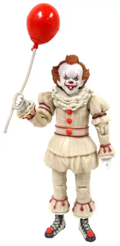 Funko IT The Movie 2017 PENNYWISE 3.75" Scale Series Loose Action Figure 