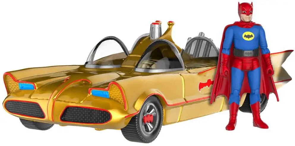 超希少品　Funko Batman & Batmobile セット SURPRISE! Funko Releases INSANE New Batman & Batmobile Set | 13th