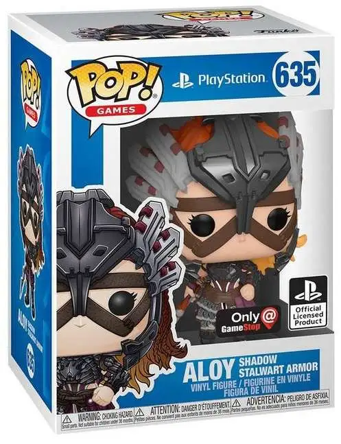 Funko Sony PS Horizon Zero Dawn Mystery Mini Collectible Mystery Figure New