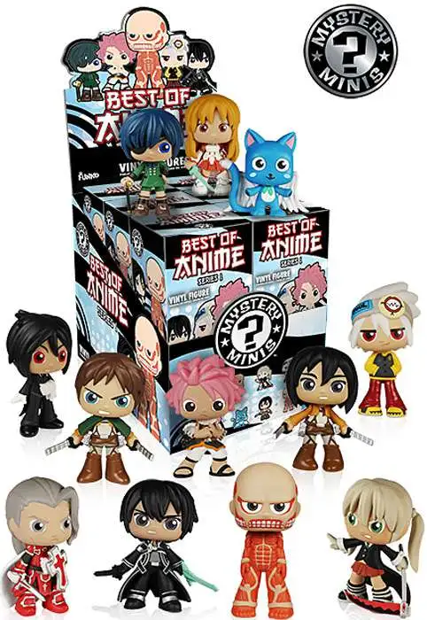 Anime mystery box Hobbies  Toys Collectibles  Memorabilia Jpop on  Carousell