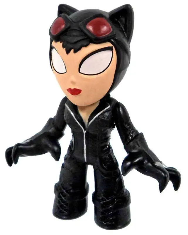 Funko DC Arkham Mystery Minis Catwoman 2.5-Inch 1/12 Mystery Minifigure [Loose]