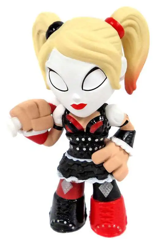 Funko DC Arkham Mystery Minis Harley Quinn 2.5-Inch 1/12 Mystery Minifigure [Loose]