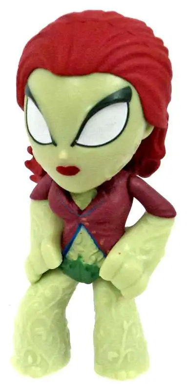 Funko DC Arkham Mystery Minis Poison Ivy 2.5-Inch 1/12 Mystery Minifigure [Loose]