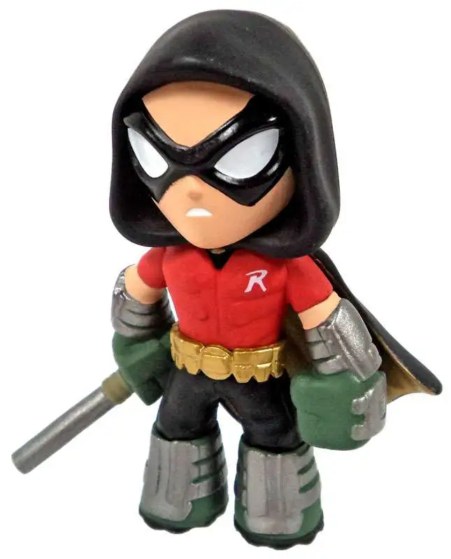 Funko DC Arkham Mystery Minis Robin 2.5-Inch 1/12 Mystery Minifigure [Loose]