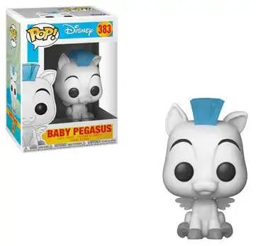 Funko Hercules POP! Disney Baby Pegasus Vinyl Figure #383 [Damaged Package]
