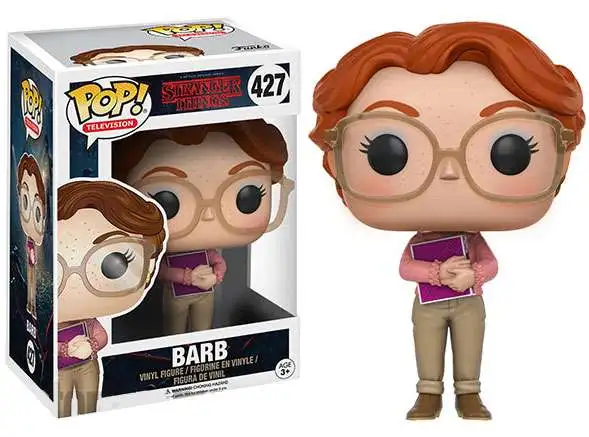 Stranger Things: Upside Down Eleven and Barb 2 Pack 2017