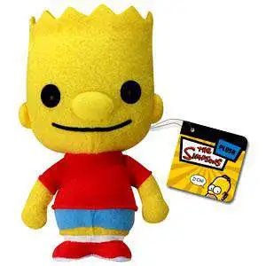 Funko The Simpsons Bart Simpson 5-Inch Plushie