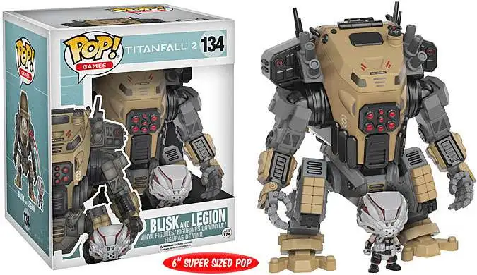 Titanfall store funko pop