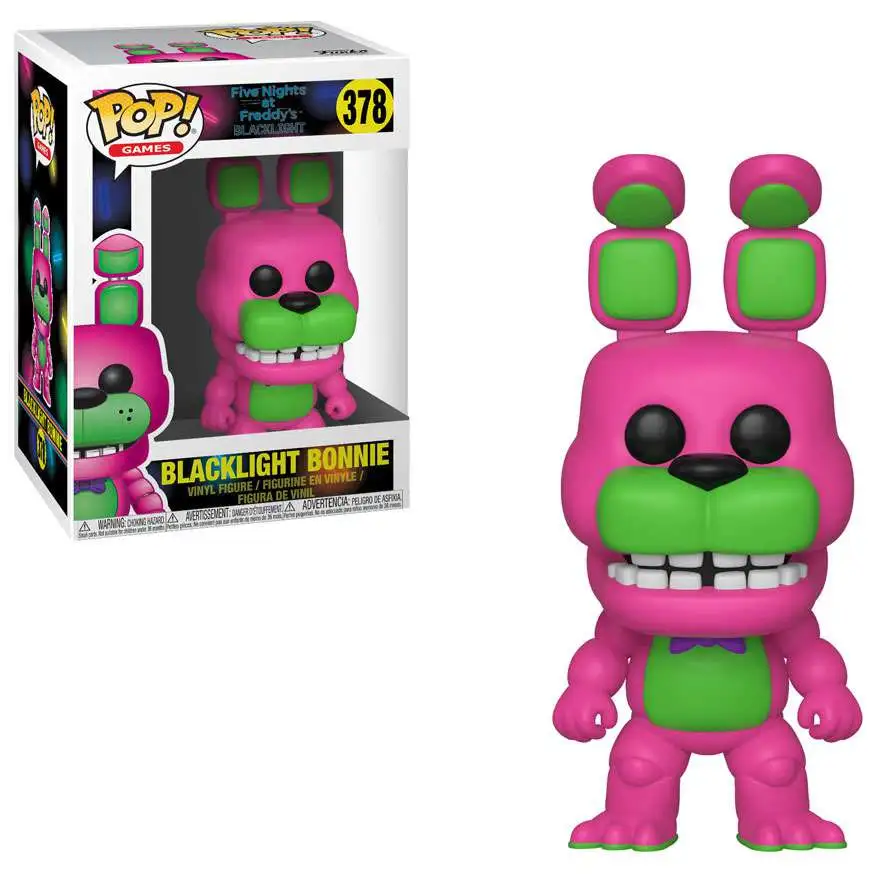 Funko Pop! Five Nights at Freddy's Shadow Freddy Exclusive Vinyl