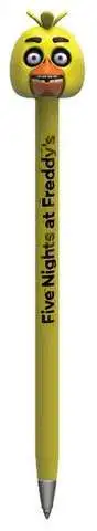 Funko Five Nights at Freddy's Chica Pen Topper
