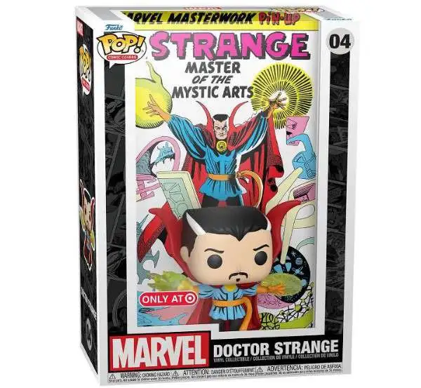 LOT Of 10 Blind Figures To Collect! Doctor Strange Domez Collectible Figures 