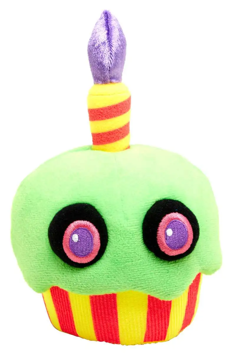 Funko Five Nights at Freddys Series 2 Cupcake 6 Plush - ToyWiz