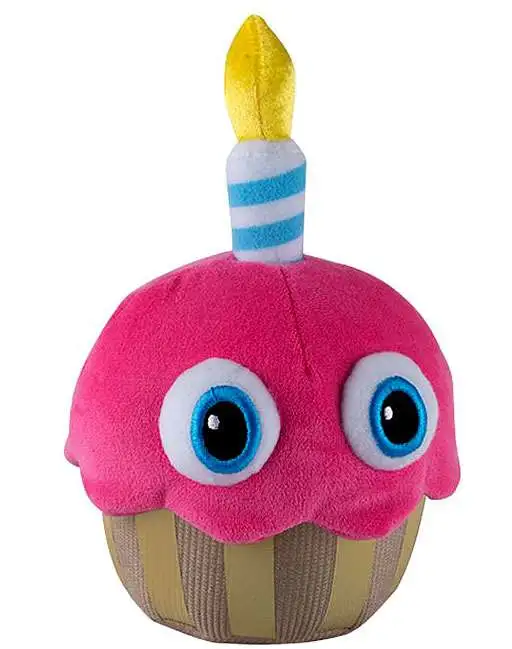 Funko Five Nights at Freddys Series 2 Cupcake 6 Plush - ToyWiz