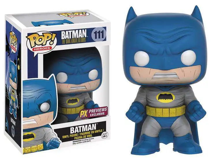 Buy Pop! Batman at Funko.