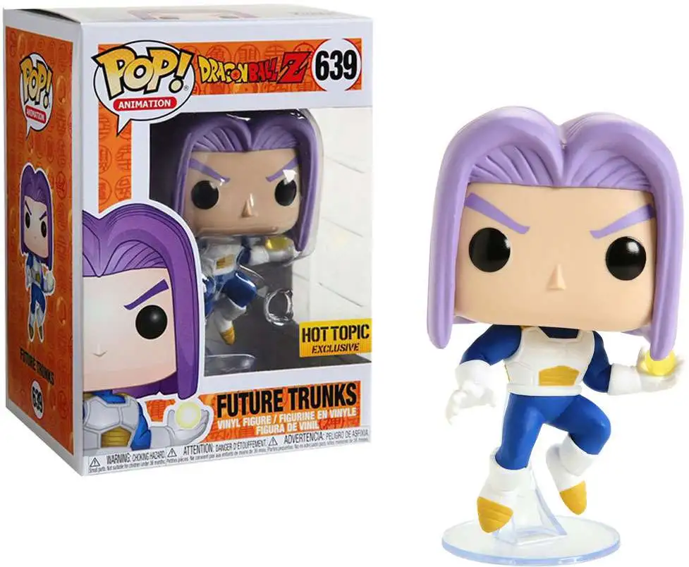 Funko Dragon Ball Z POP Animation 