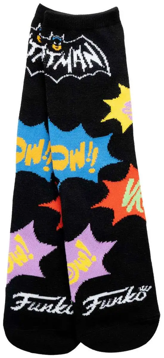 Funko DC Batman Exclusive Socks [Classic]