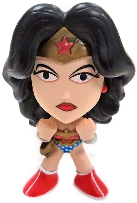 Funko DC Series 2 Mystery Mini Wonder Woman 1/12 Mystery Minifigure [Loose]