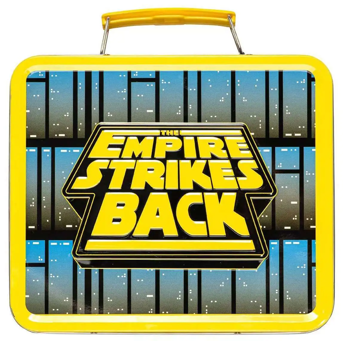 STAR WARS LUNCHBOX funko NEW metal lunch box exclusive retro darth vader  luke