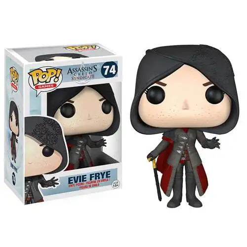 Assassin's Creed Game Cover Funko Pop Is Up for Pre-Order