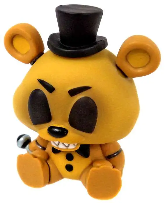 FNAF Golden Freddy Funko Plush Five Nights at Freddy's Wave 1 Exclusive  2016 🔥