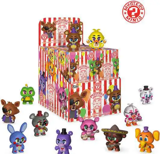 Funko Five Nights at Freddys Pizzeria Simulator Funtime Chica 112