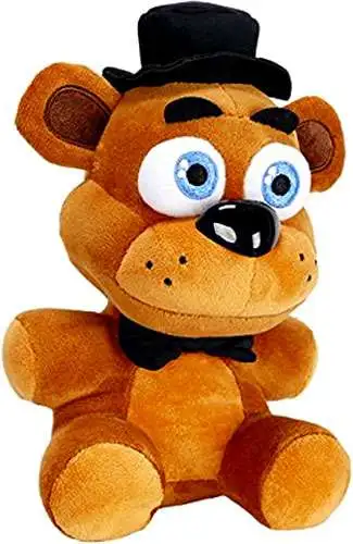 8 Inch Fnaf Plush Toy Freddy Plushie Five Nights Freddy's Bear