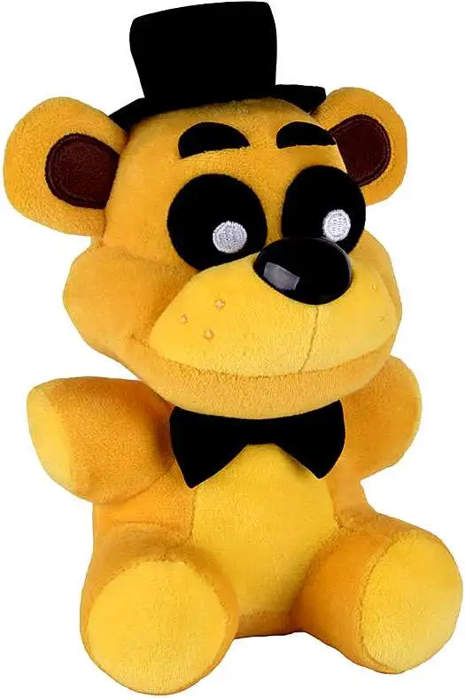 Five Nights at Freddys Golden Exclusive 8 Plush - ToyWiz