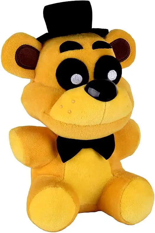 8 Inch Fnaf Plush Toy Freddy Plushie Five Nights Freddy's Bear