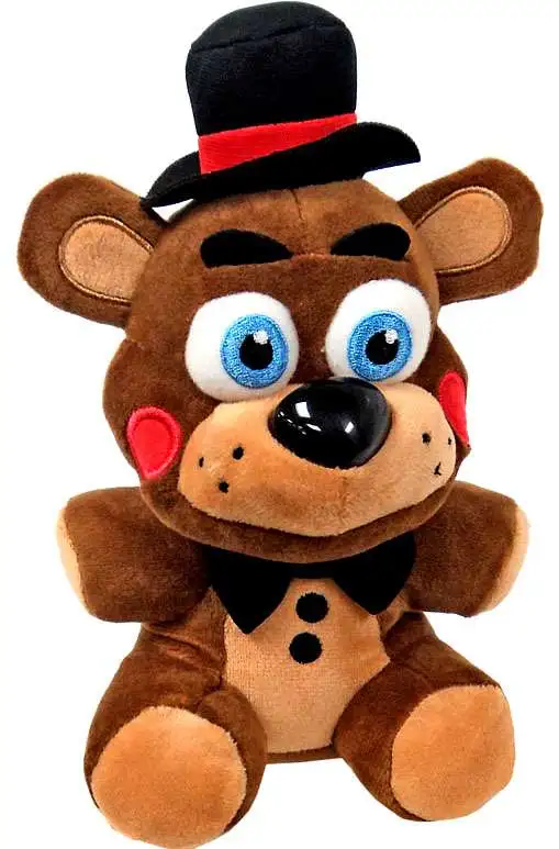 Funko Five Nights at Freddys Sister Location Funtime Foxy Plush - ToyWiz