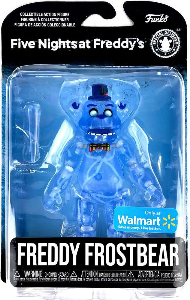 Five Night's at Freddy's System Error Bonnie Series 7 Funko Action Figure