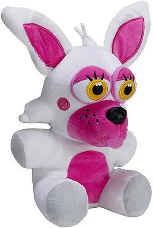 Five Nights at Freddy's Sister Location 7 Plush Funtime Foxy.Official  Toy.New