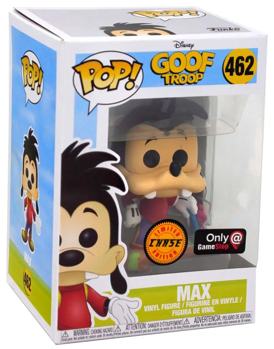 Stranger Things Max with Skateboard Funko Pop! Vinyl