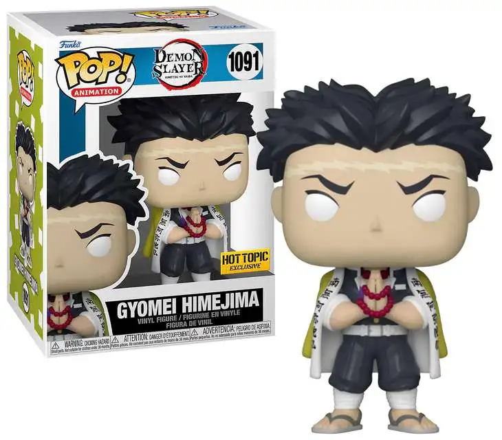 DEMON SLAYER: KIMETSU NO YAIBA-Funko Pop! Anime: Demon Slayer