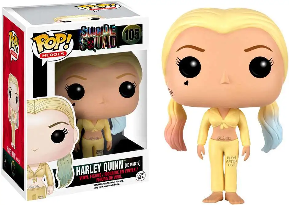 Funko Vinyl Vixens Suicide Squad Harly Quinn 9 Inch for sale online 