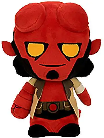 Funko Hero Hellboy without Horns Plush