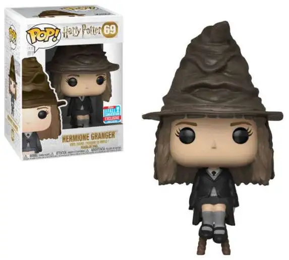 Figurine Pop Harry Potter with the Stone (Harry Potter)