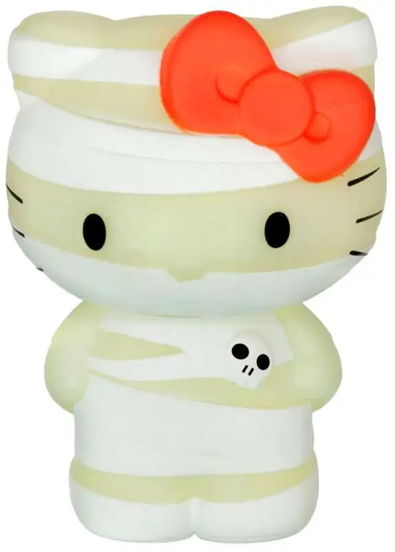 Funko Pop hello kitty mummy glow store in the dark HTF