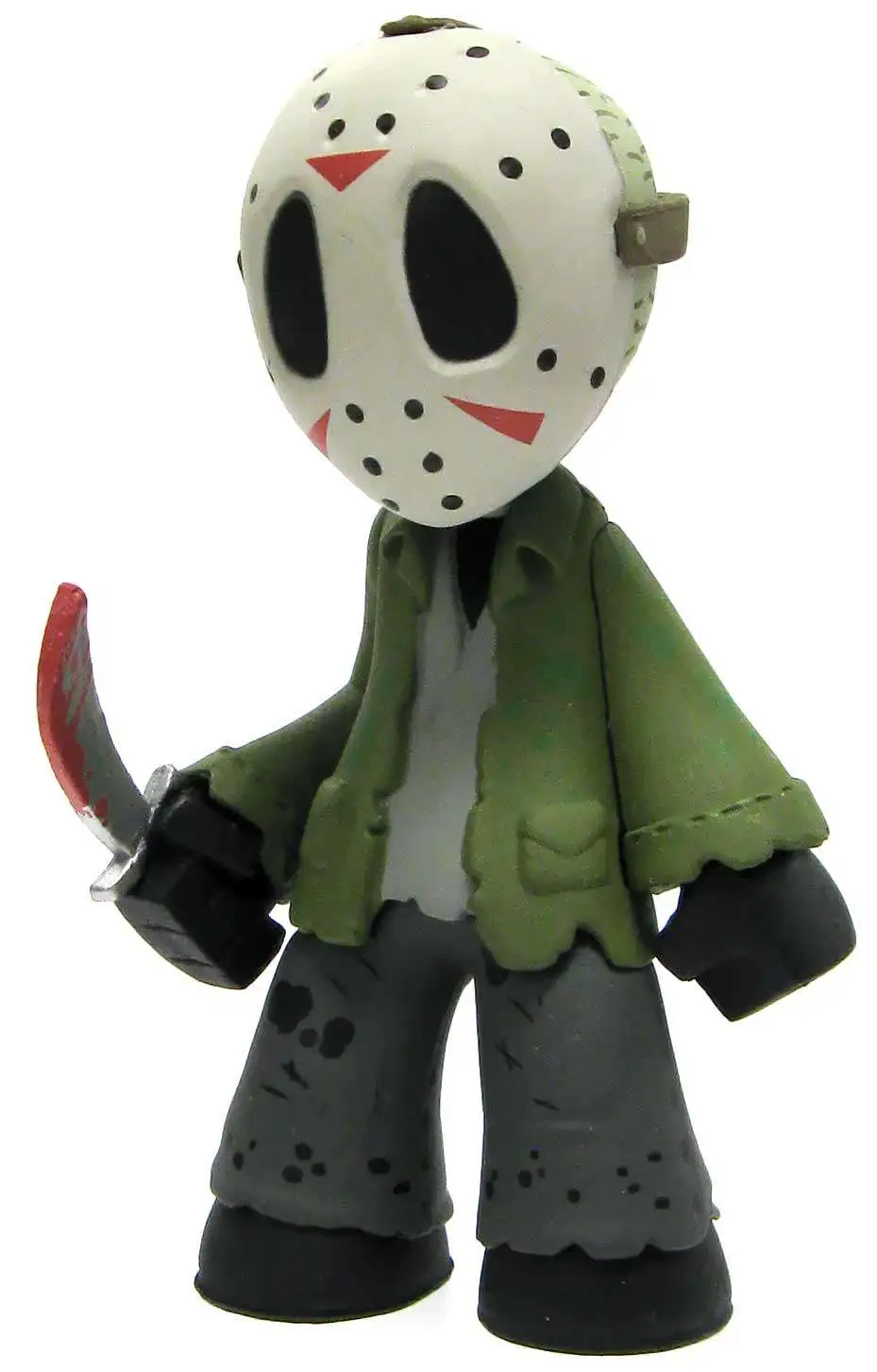 Funko Friday the 13th Horror Classics Series 1 Mystery Minis Jason Voorhees 2.5-Inch Mystery Minifigure [Loose]