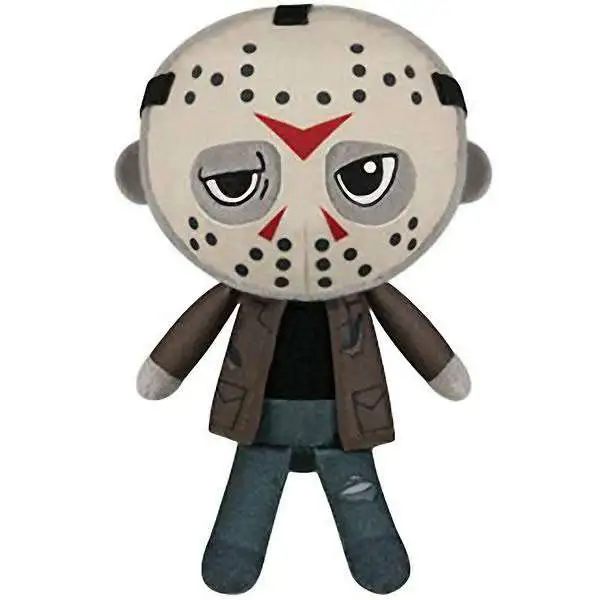 Funko Friday the 13th Horror Series 1 Jason Voorhees 5-Inch Plushie