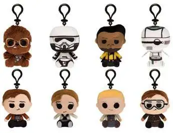 Funko Mystery Minis Plush Keychains Solo: A Star Wars Story Mystery Pack [1 RANDOM Figure]