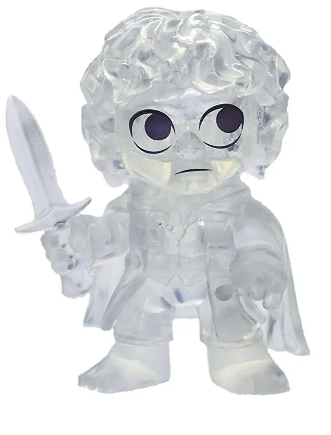 FUNKO MISTERO MINI-Il Signore degli Anelli Serie 1-Frodo Baggins Figura in vinile 