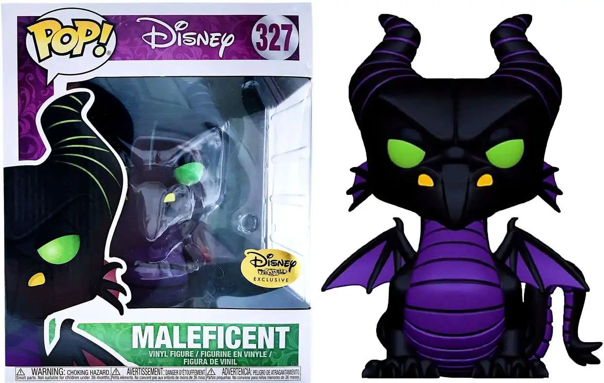 Disney Maleficent lanyard Funko NEW 