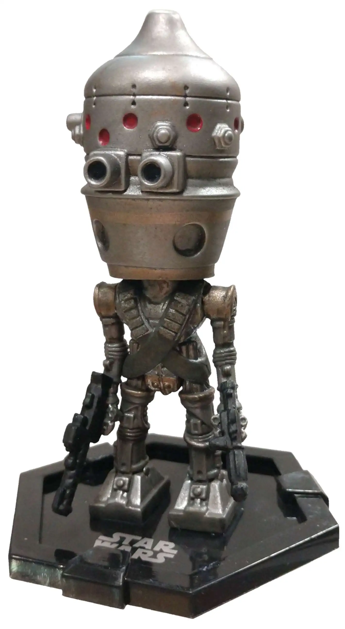 IG-11 Star Wars Figurine Mandalorian #328 Funko Pop 