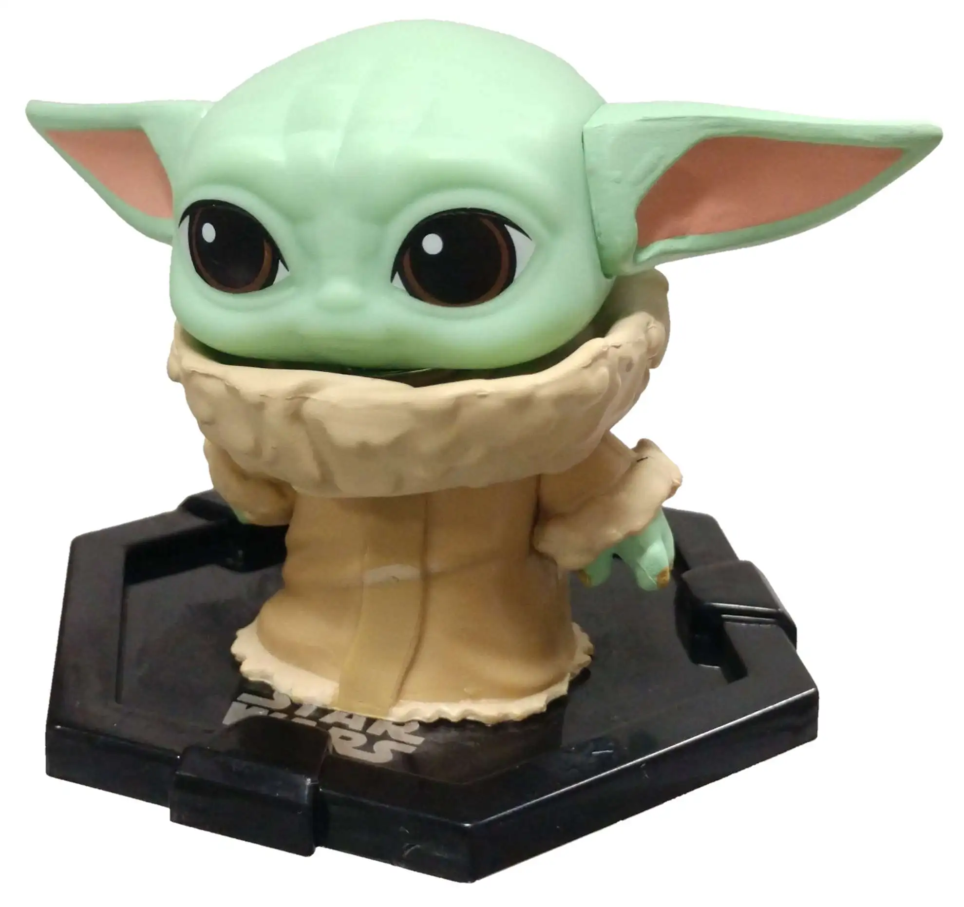 Baby Yoda Mini Figure Star Wars The Mandalorian Rise Of The Skywalker UK Seller 