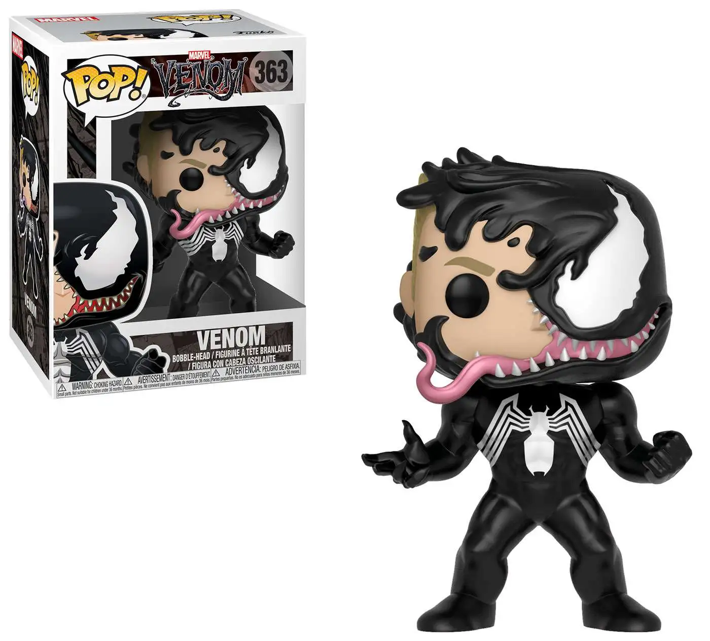 NEUVE Figurine FUNKO POP 888 Marvel Venom Figure 
