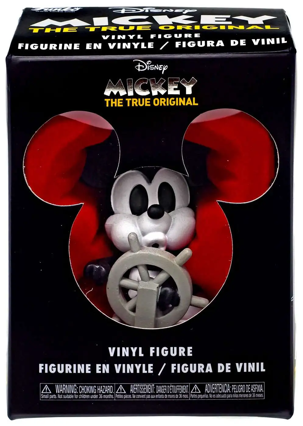 Funko POP Steamboat Willie Mickey Mouse 90 Years ANNIVERSARY In Stock 