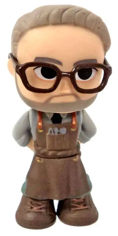 Funko DC Batman v Superman Alfred 2.5-Inch 1/12 Mystery Minifigure [Loose]