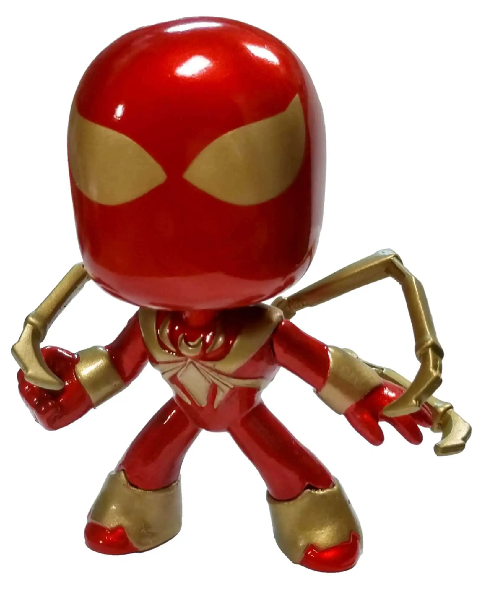 Funko Spider-Man Classic Series 1 Iron Spider Exclusive 1/36 Mystery Minifigure [Loose]